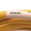 Used Turck RSM-RKM-50-3M Actuator & Sensor Cable 7/8" Minifast M to F, 3m Length