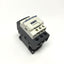 Used Telemecanique LC1D25B7 IEC Contactor, 24VAC Coil, 3-Pole + 1NO-1NC, 600V 40A