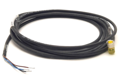 New – Open box Turck PKW 3M-N7X2-3/S90/S101 Actuator & Sensor Cordset M8 3Pin F to Leads, NPN