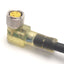 New – Open box Turck PKW 3M-N7X2-3/S90/S101 Actuator & Sensor Cordset M8 3Pin F to Leads, NPN