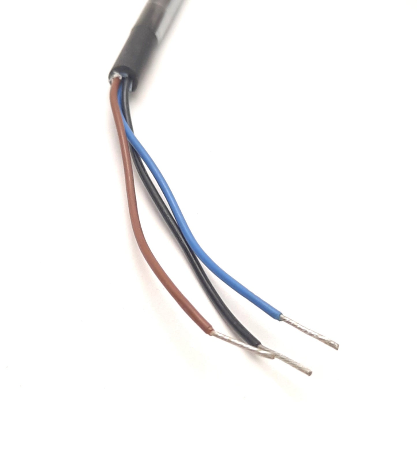 New – Open box Turck PKW 3M-N7X2-3/S90/S101 Actuator & Sensor Cordset M8 3Pin F to Leads, NPN