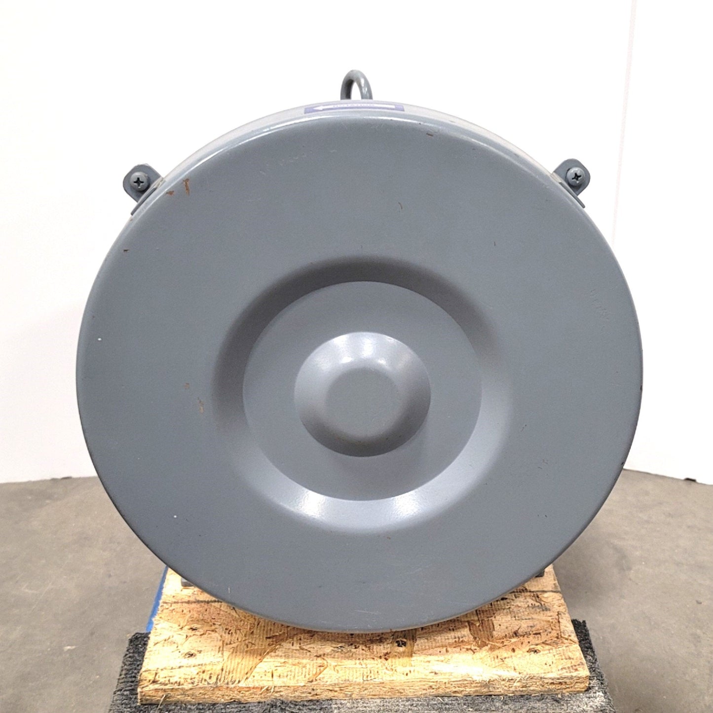 Used Spencer VB-007SA-001 Vortex Regenerative Blower 115/208-230VAC 1PH, 110CFM