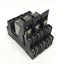 Used Lot of 3 Elesta SGR282 Power Relays DPDT, 24VDC Coil, 250VAC 8A w/Sockets