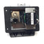 New Mencom DCH1-RJ45-32 Panel Interface Connector With China 10A Outlet 250VAC
