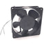 Used Hoffman A-4AXFN Axial Fan 115VAC 60Hz 0.18A, 100CFM, 117mm x 117mm x 44mm