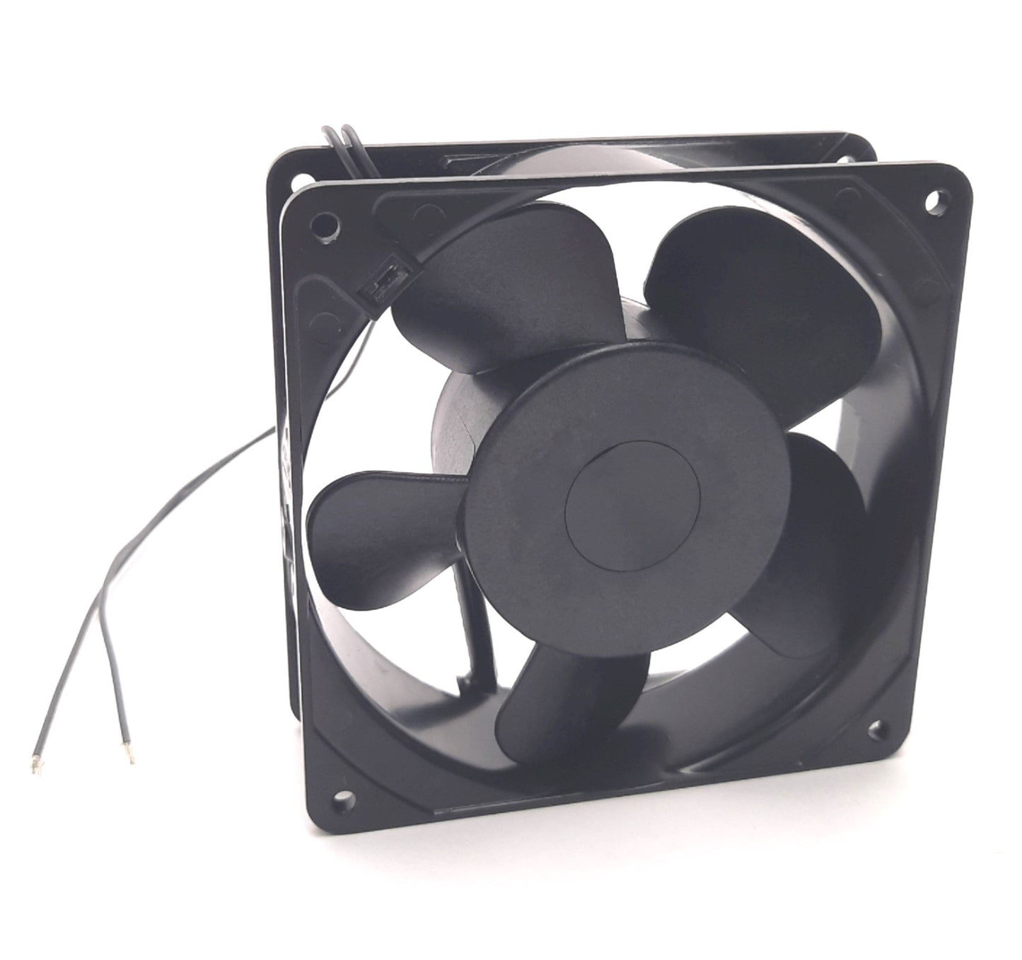 Used Hoffman A-4AXFN Axial Fan 115VAC 60Hz 0.18A, 100CFM, 117mm x 117mm x 44mm