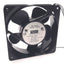 Used Hoffman A-4AXFN Axial Fan 115VAC 60Hz 0.18A, 100CFM, 117mm x 117mm x 44mm