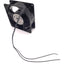 Used Hoffman A-4AXFN Axial Fan 115VAC 60Hz 0.18A, 100CFM, 117mm x 117mm x 44mm