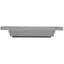 Used Hoffman TFP41 Exhaust Grille, 7.37" x 6.29" x 1.4", 55 CFM, Without Fan