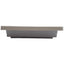 Used Hoffman TFP41 Exhaust Grille, 7.37" x 6.29" x 1.4", 55 CFM, Without Fan
