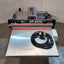 Used Airzero AZ-450E-D Nozzle Type Desktop Vacuum / Gas Flushing Bag Sealer 220VA 1Ph