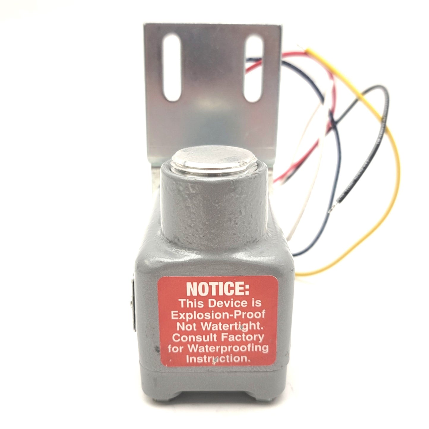 New Electro Sensors M100 Shaft Speed Switch, Input: 115VAC, NPN SPDT, 270°