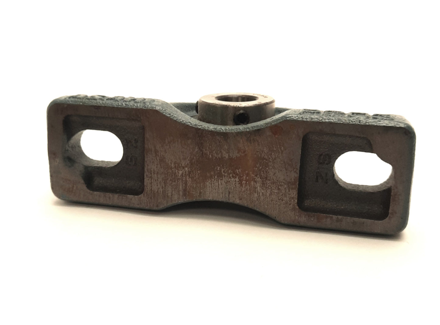 Used Lot of 2 ASAHI P203 Pillow Block With UC202 Insert, 15mm x 32mm Bore