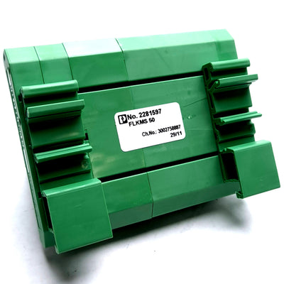 New Phoenix Contact FLKMS 50 2281597 Varioface Breakout Interface Module, 50-Pin