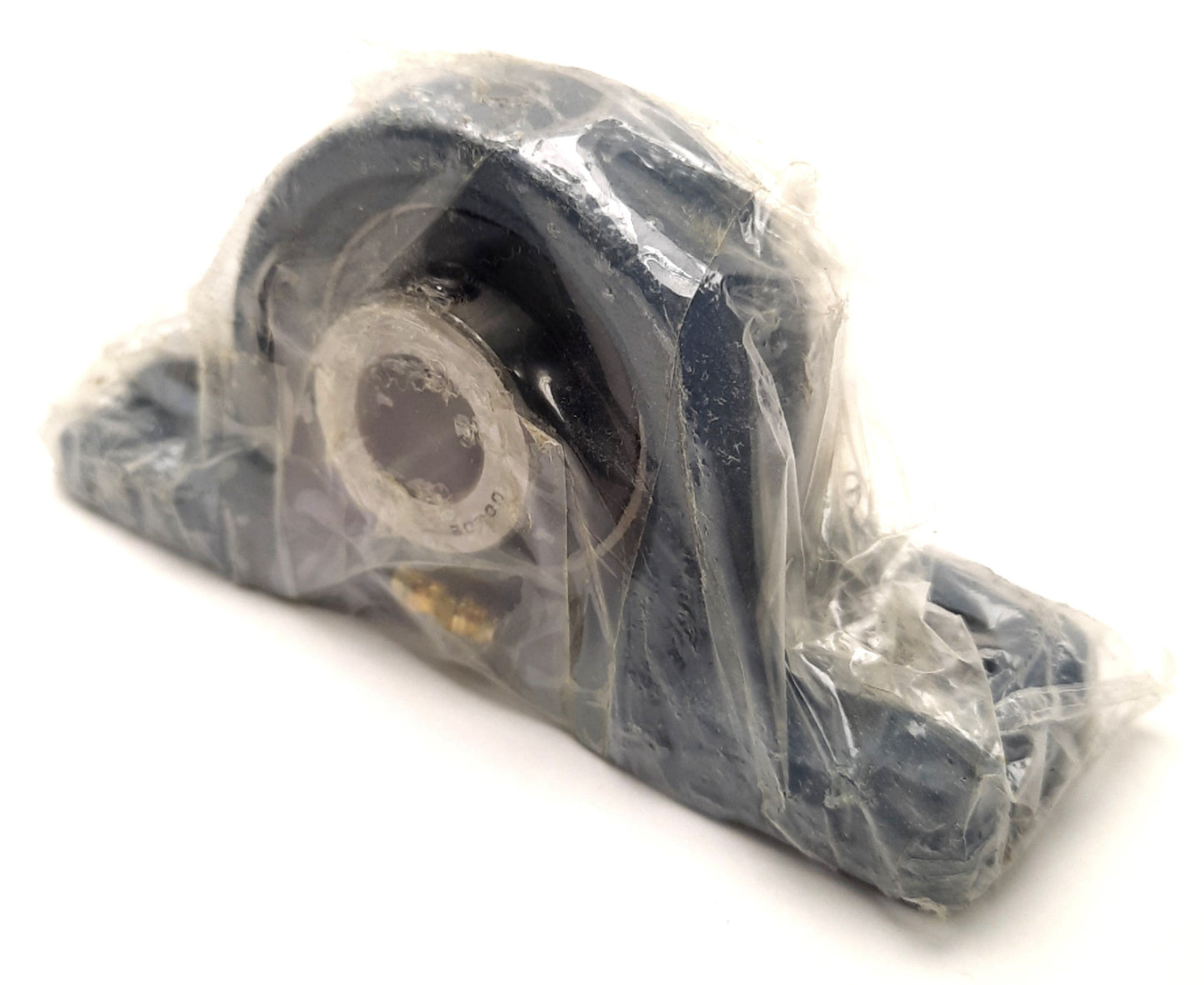 New – Open box ASAHI P203 Pillow Block With UC202 Insert, 15mm x 32mm Bore, M10, 95mm Height