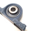 New – Open box ASAHI P203 Pillow Block With UC202 Insert, 15mm x 32mm Bore, M10, 95mm Height