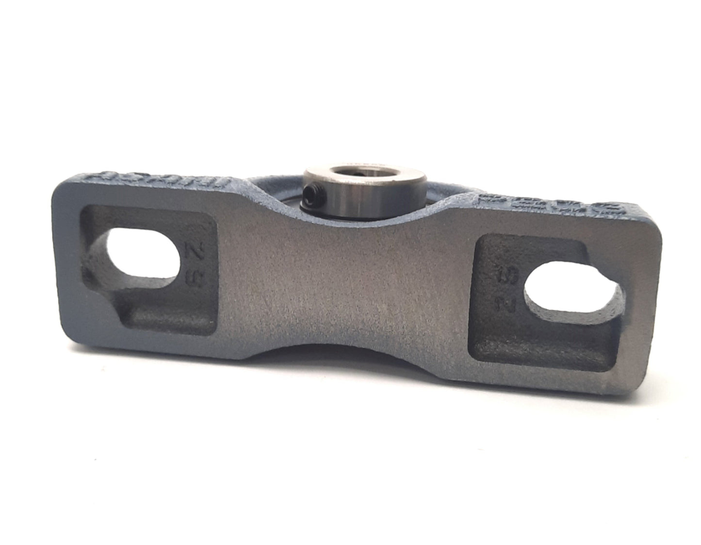 New – Open box ASAHI P203 Pillow Block With UC202 Insert, 15mm x 32mm Bore, M10, 95mm Height