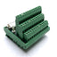 New – Open box Phoenix Contact FLKMS-D37 SUB/B Breakout Board, 37-Pin D-Sub Female to Terminals