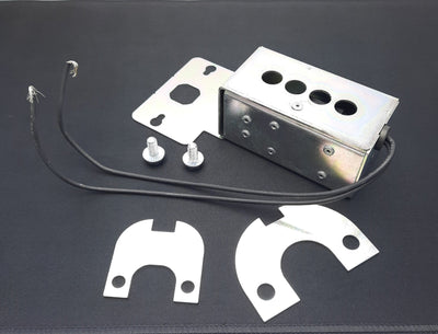 New Saginaw SCE-E115I Electrical Interlock 115/260VAC, 0.2/0.1A 50/60Hz, P2