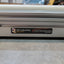 Used QC Conveyors AS40 End Drive Flat Belt Conveyor 4" Wide 42" Long, 200VAC, 6.57FPM
