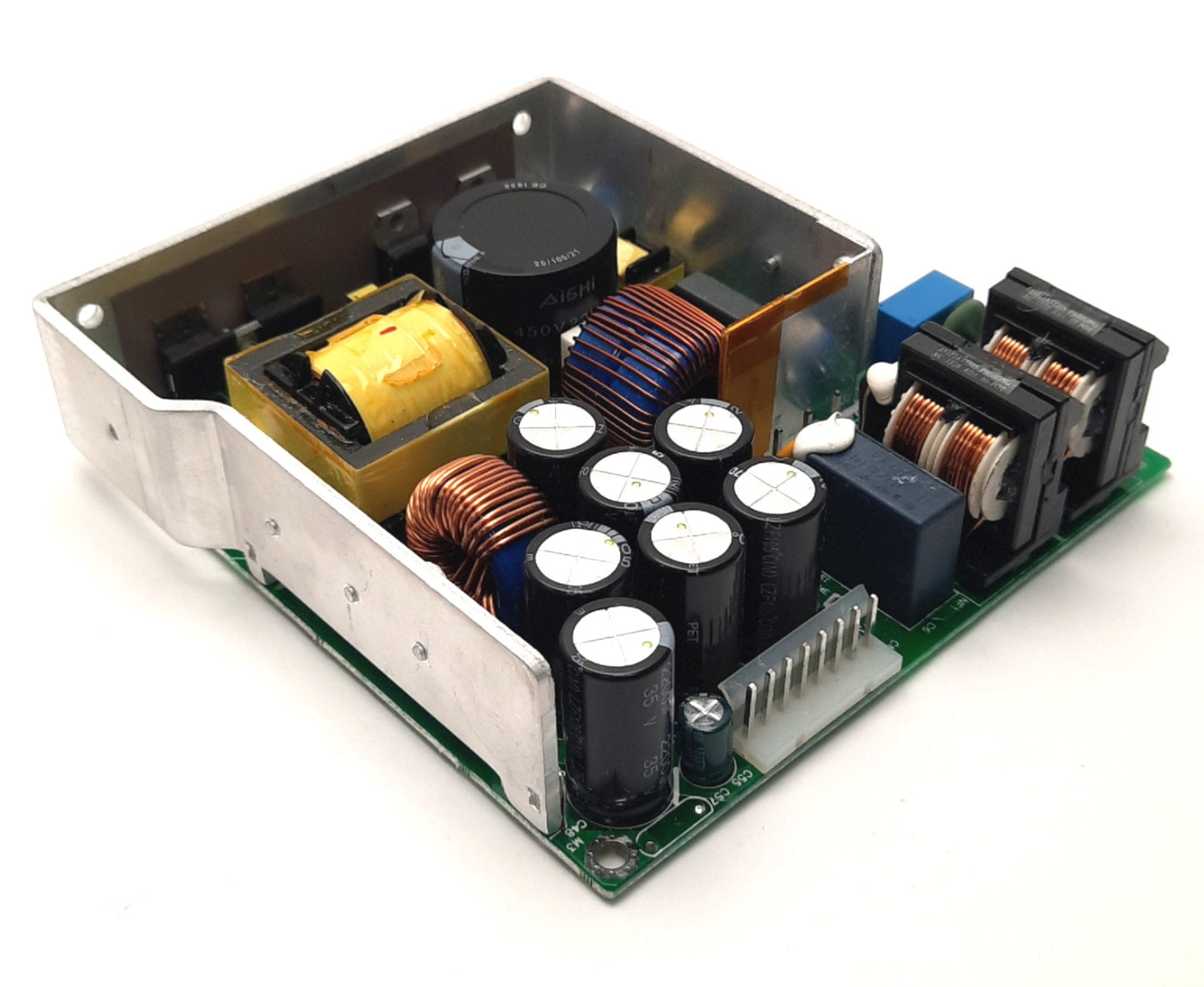 Used CAB PMS165-207-EFF-R Power Supply, 24/38V DC 165W Output, 100-240v In, For A4