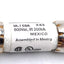 Used Lot of 4 Bussmann FNQ-R-10 Time Delay Fuse Class CC 600VAC 10 A
