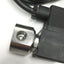 Used Parker 121V5306 481865C2 Stainless Solenoid Valve 24VDC Coil, 2-Way NC, 0-100psi