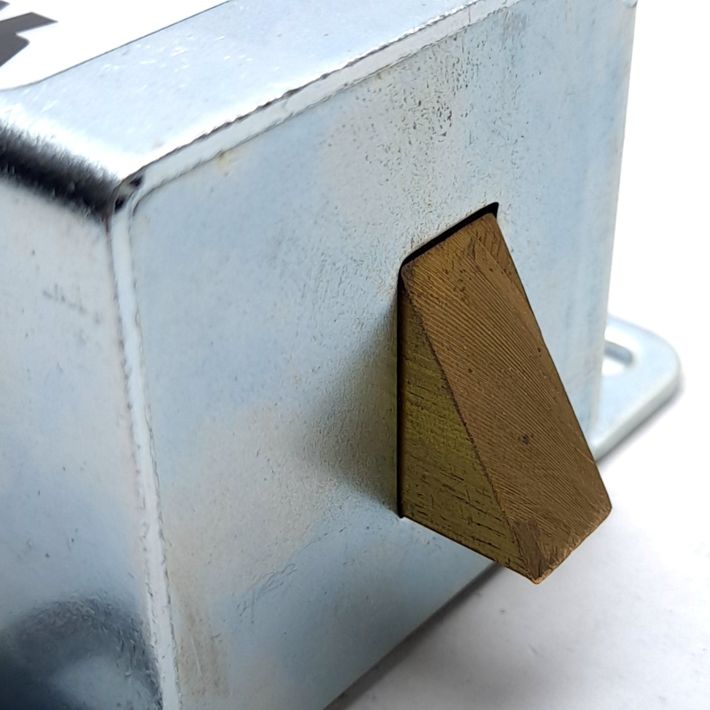 New – Open box Hoffman A-EK115NDH Electrical Interlock 120/110 VAC .100/.120 Amps 75°C/60°C