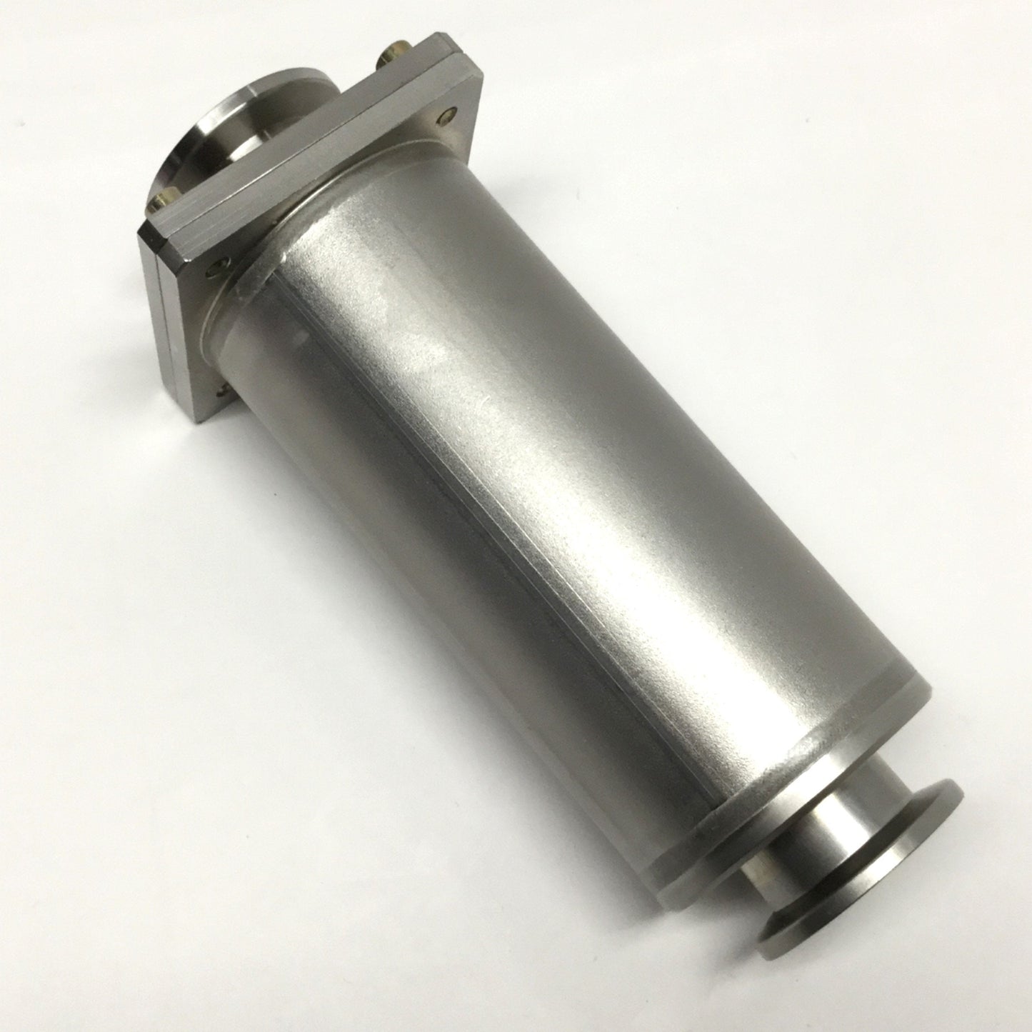 Used Alcatel OME 25 C/H Oil Mist Eliminator Vacuum Pump Exhaust Filter DN25 ISO-KF