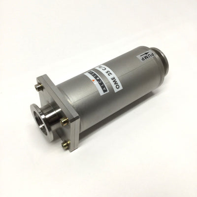 Used Alcatel OME 25 C/H Oil Mist Eliminator Vacuum Pump Exhaust Filter DN25 ISO-KF