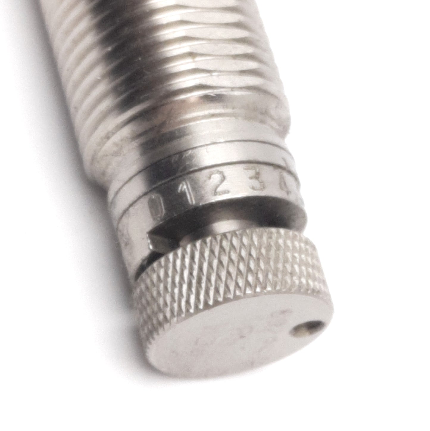 Used Enidine OEM .5B Adjustable Hydraulic Shock Absorber, Stroke 0.5", Barrel: 3/4-16