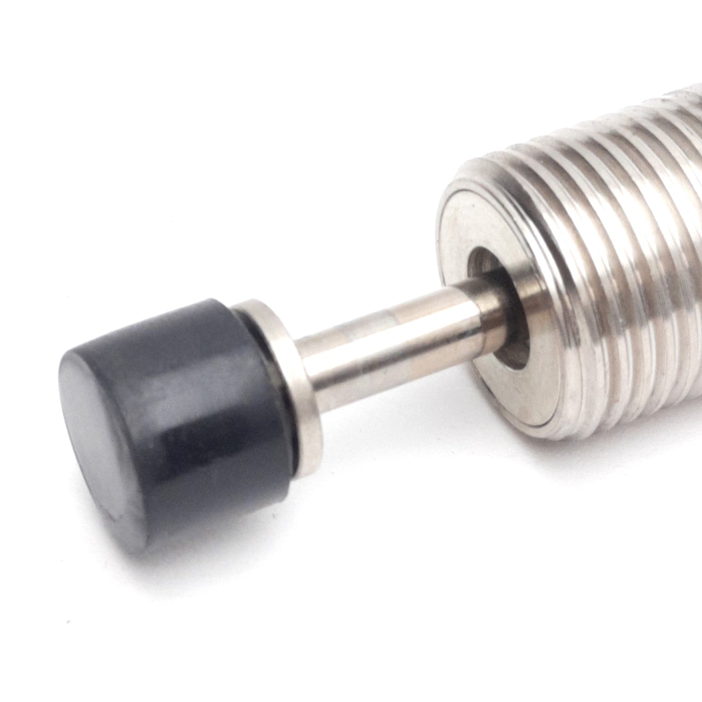 Used Enidine OEM .5B Adjustable Hydraulic Shock Absorber, Stroke 0.5", Barrel: 3/4-16