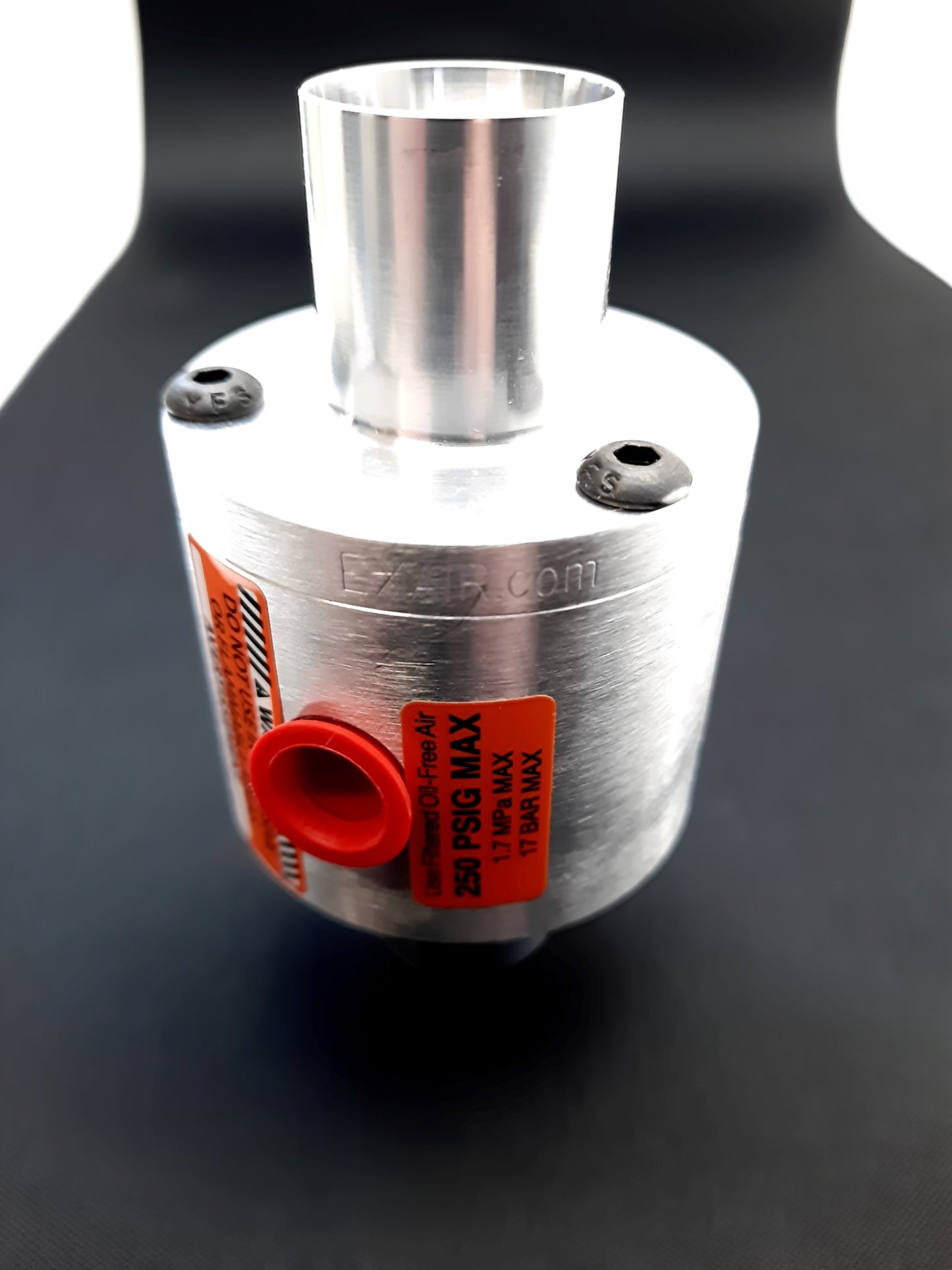 New Exair Line Vac 6081 Compressed Air Operated Line 1", 250PSI 14.7scfm @ 80PSI