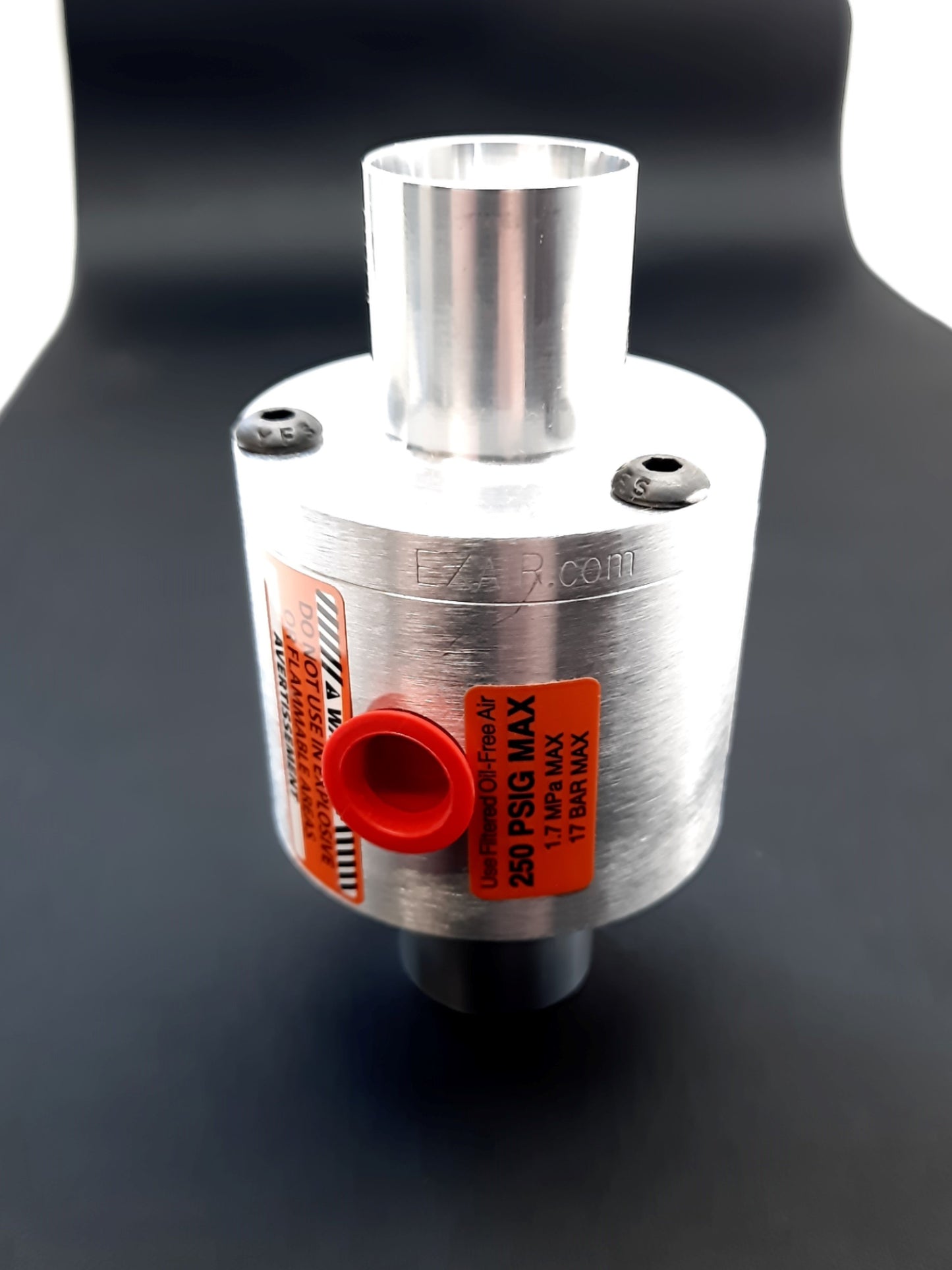 New Exair Line Vac 6081 Compressed Air Operated Line 1", 250PSI 14.7scfm @ 80PSI