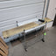 Used QC Conveyors IS125 Heavy Duty Low Profile Conveyor 12" Wide 72" long