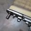 Used QC Conveyors IS125 Heavy Duty Low Profile Conveyor 12" Wide 72" long
