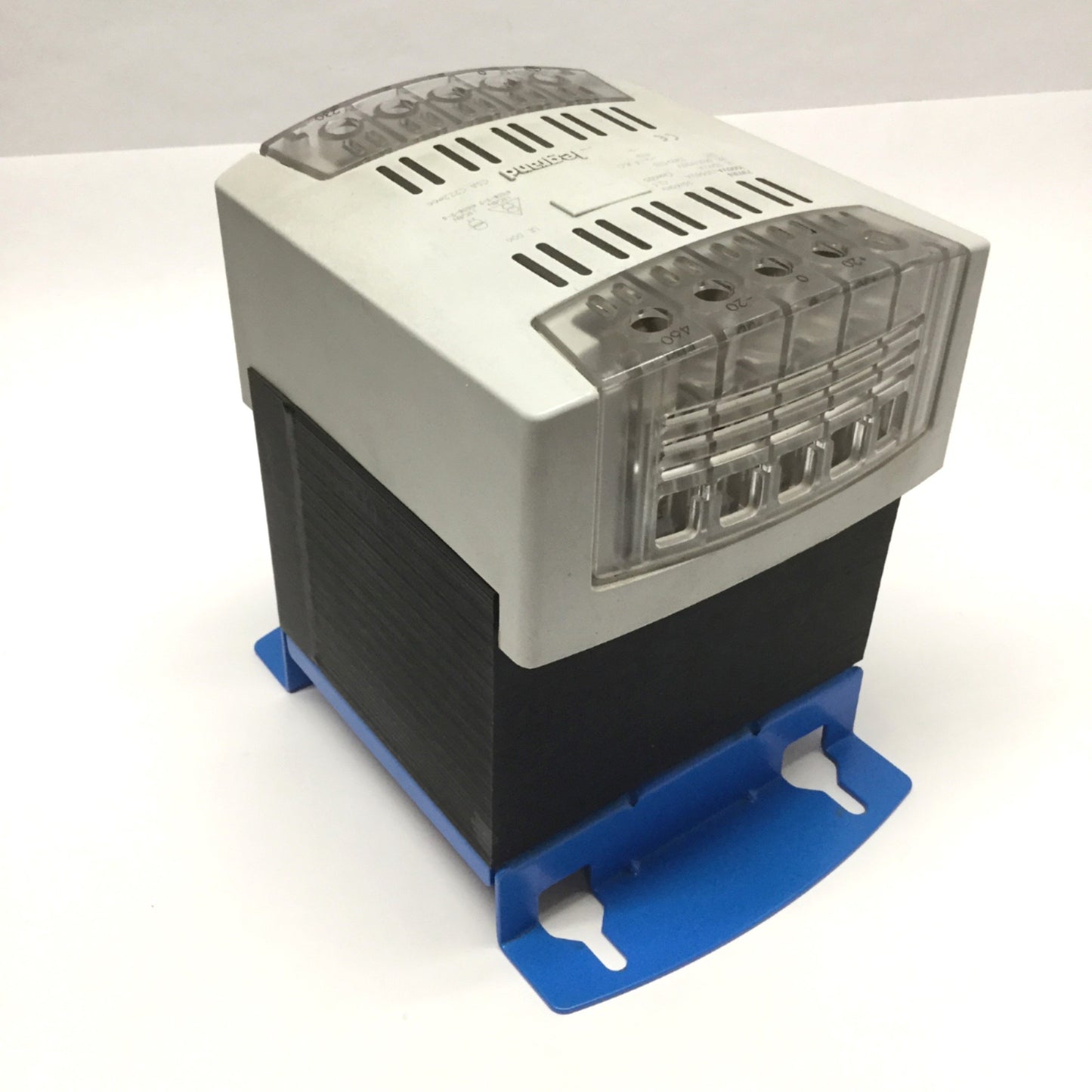 Used Legrand 7393NI Control Transformer 460V ±20V Primary, 230V Secondary 1000/3500VA