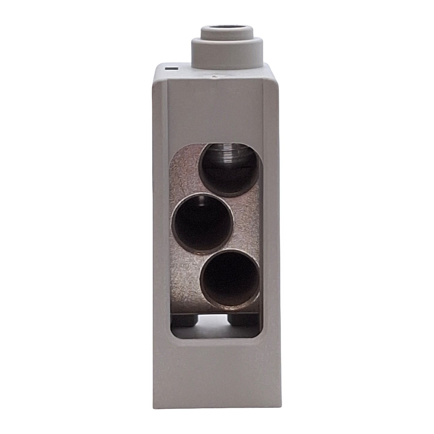 Used Allen Bradley 194R-30-MTL3 Lug Kit For Disconnect Switches, 14-4 AWG (x3)