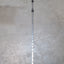 Used Bosch Rexroth R160580131 2600mm Linear Rail With 2x R162281420 Bearing Blocks
