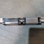 Used Bosch Rexroth R160580131 2600mm Linear Rail With 2x R162281420 Bearing Blocks