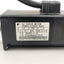 Used Yaskawa SGMAS-C2AGA-SU22 Sigma AC Servo Motor 200VAC, 150W, 3000RPM, 40mm Frame
