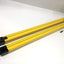 Used Banner SLLP14-910P88 EZ-Screen Safety Light Curtain Emitter & Receiver, 14mm Res