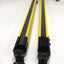 Used Banner SLLP14-910P88 EZ-Screen Safety Light Curtain Emitter & Receiver, 14mm Res