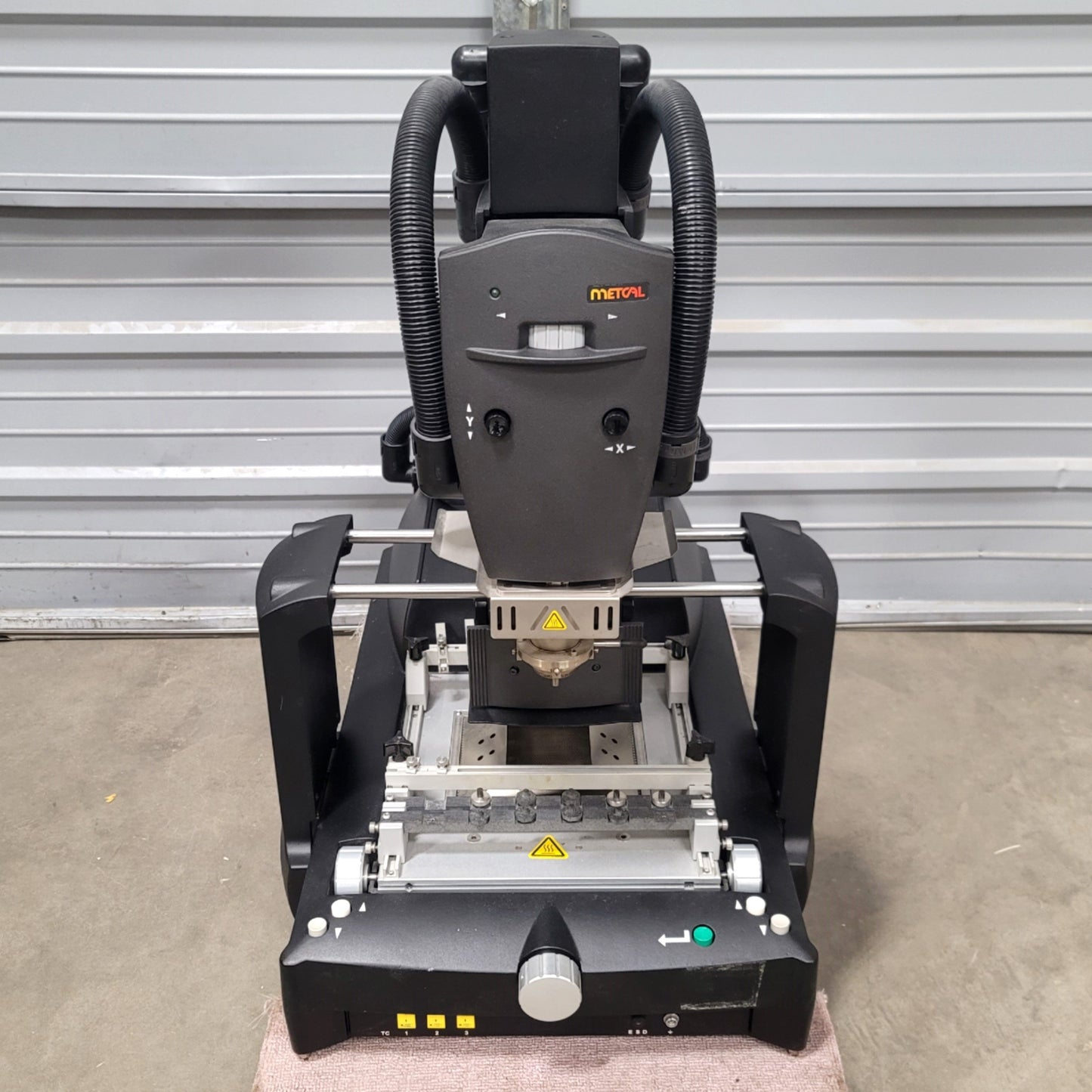 Used Metcal APR-5000 Array Package Rework station 100-240VAC, 50/60Hz, 1700W