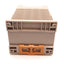 Used Omron S82K-03024 Power Supply, Input: 100-240VAC 0.9A, Output: 24VDC 1.3A