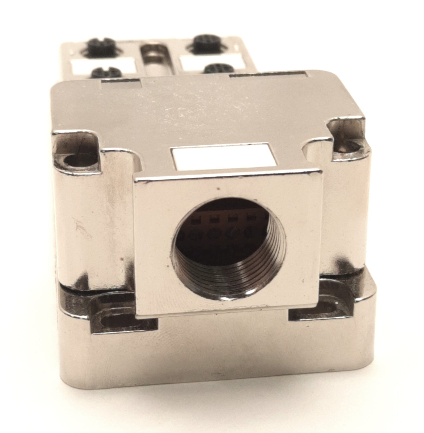 New Weidmüller 1783510000 Actuator Distributor, 8 Sockets, 24V DC, SAI-8-MMS 5P M12