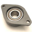 Used Hub City B250x1-1/2 Bearing With FB260 Bearing Block, 1-1/2" Bore, 3000 RPM Max
