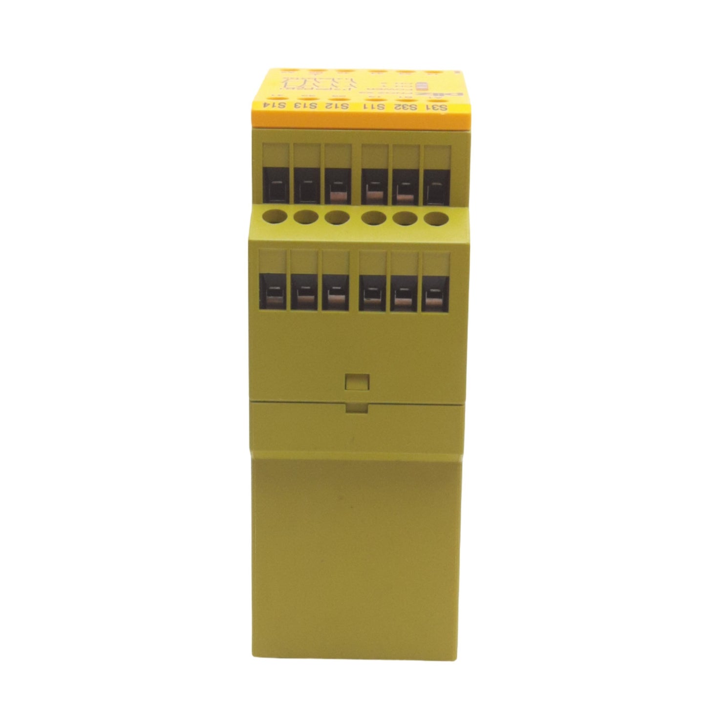 Used Pilz PNOZ X3 774316 E-STOP Relay Safety Gate Monitor 120VAC/24VDC 3NO-1NC-1SO