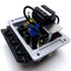 Used Mencom GF-2RJ45-R-32 Panel Interface Programming Device (2) RJ45, Size 32, 125 V