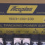 Used Acopian TD15-100-230 Dual Tracking Power Supply, 120/230v Input, 15v 1A Output